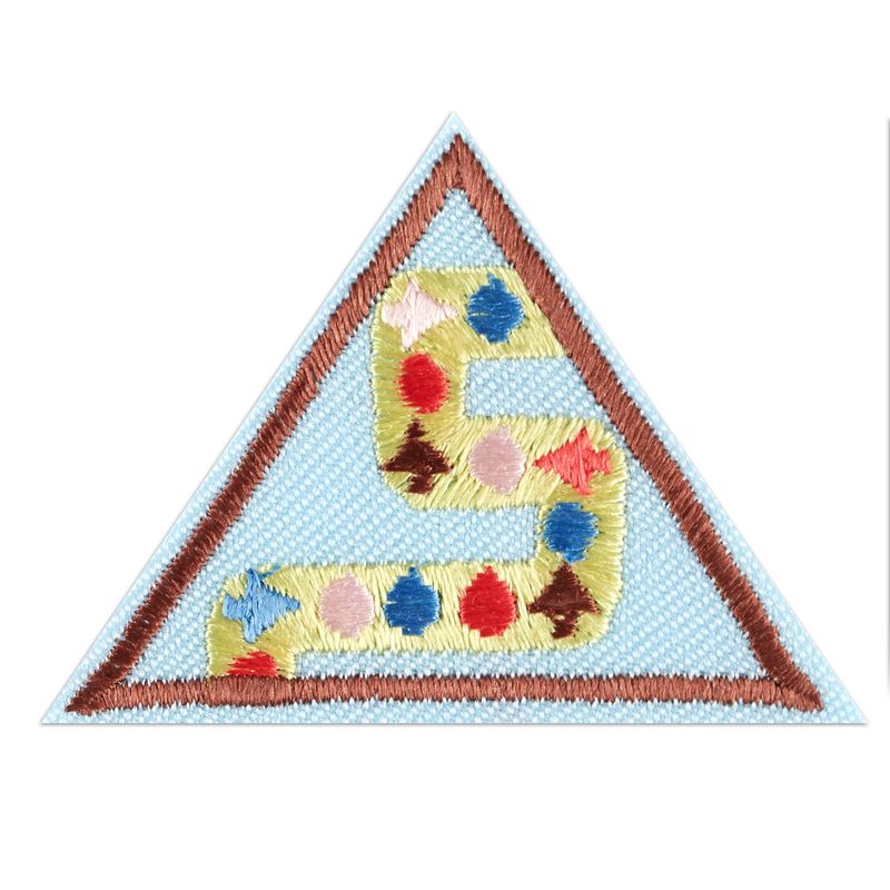 Brownie Coding Basics Badge