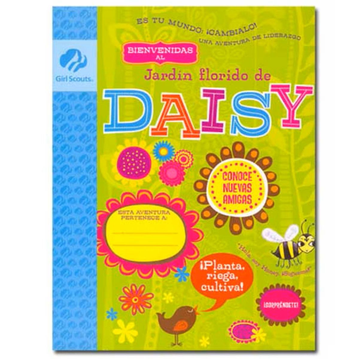 Bienvenidas al Jardín Florido de Daisy