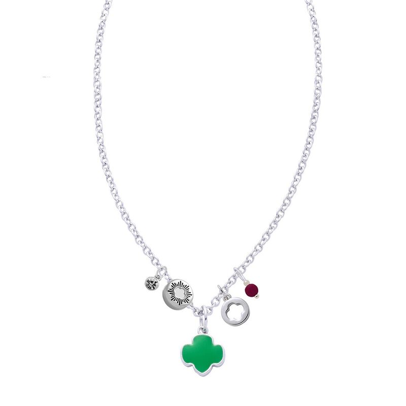 GS CHARMING -  BFF CHARM SET SILVER