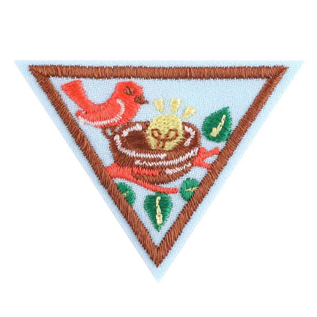 Brownie Budding Entrepreneur Badge