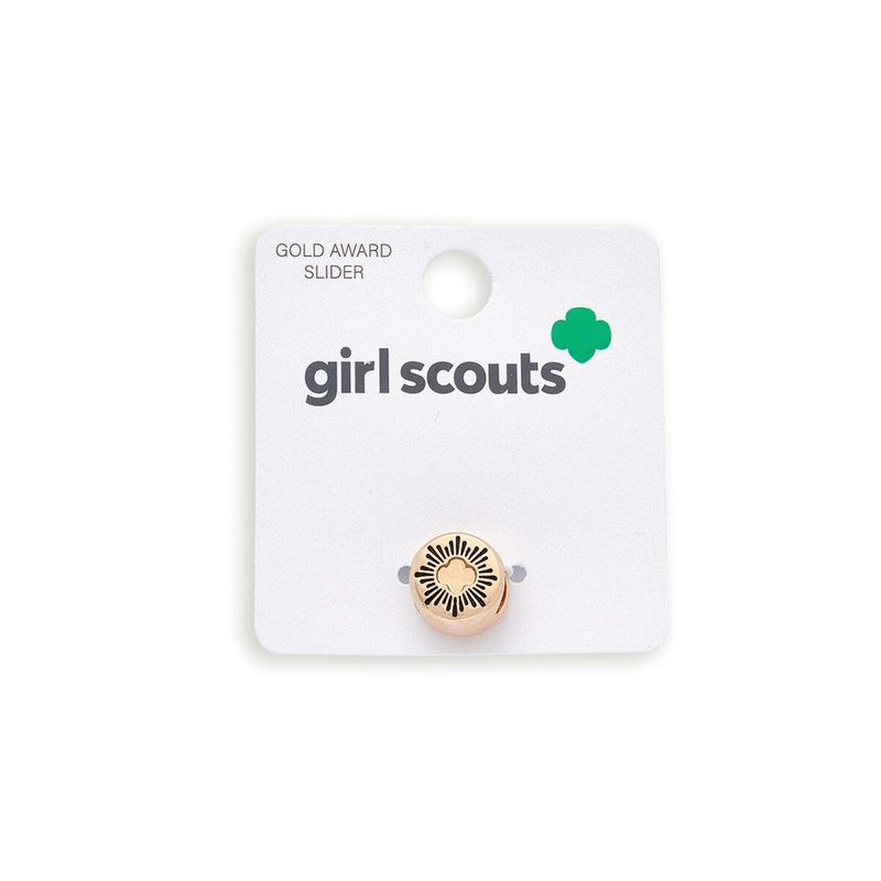 GS CHARMING -  GOLD AWARD CHARM