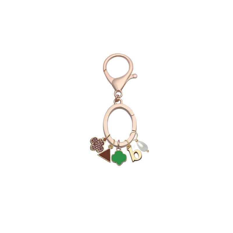 GS CHARMING -  ADD CHARMS CHAIN LINK ROSE GOLD