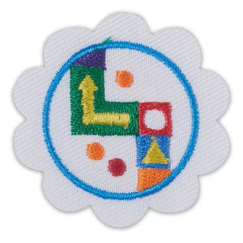 Daisy Board Game Design Challenge Badge