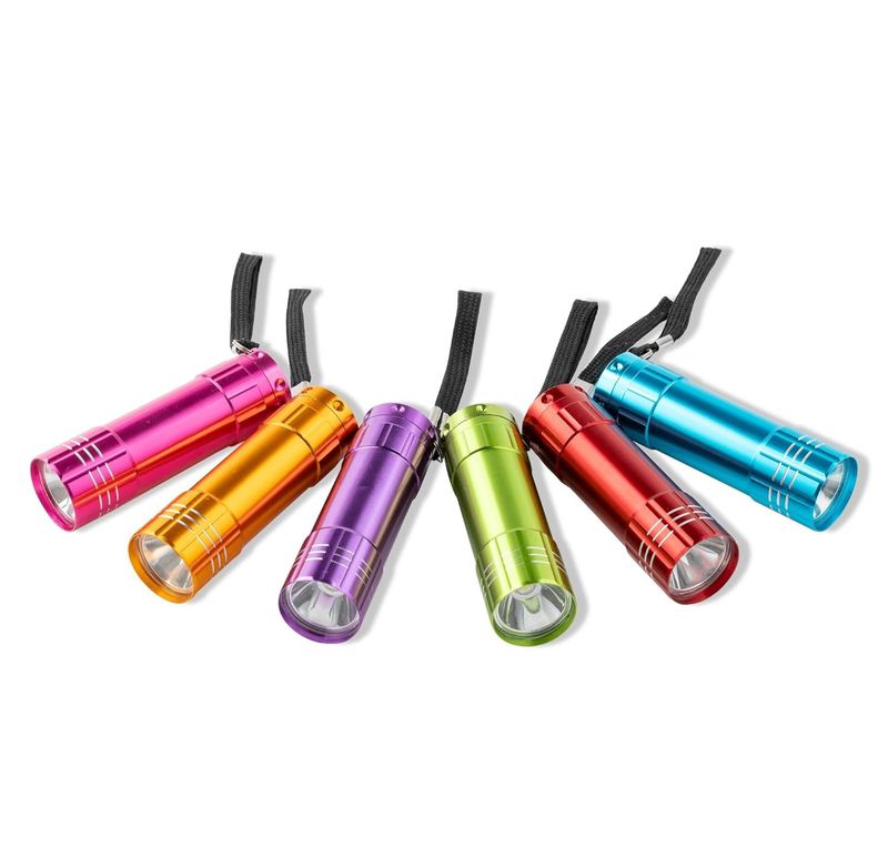 Mini Flashlight