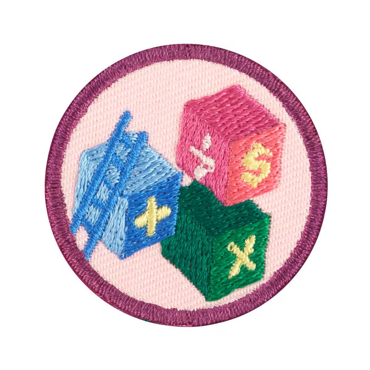 Junior Budget Maker Badge