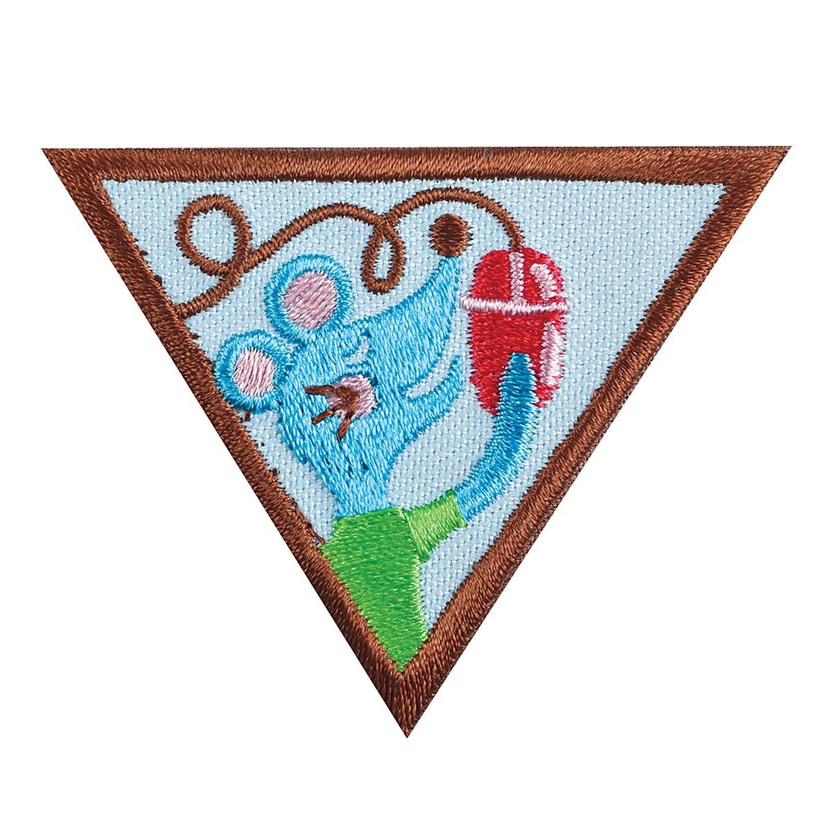 Brownie Computer Expert Badge