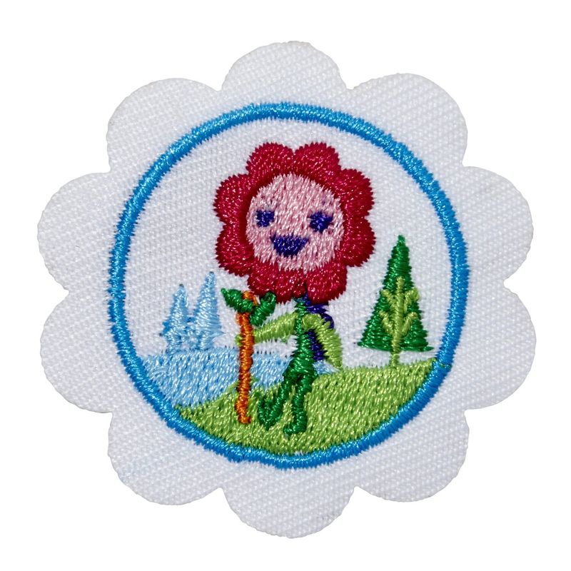Daisy Eco Learner Badge