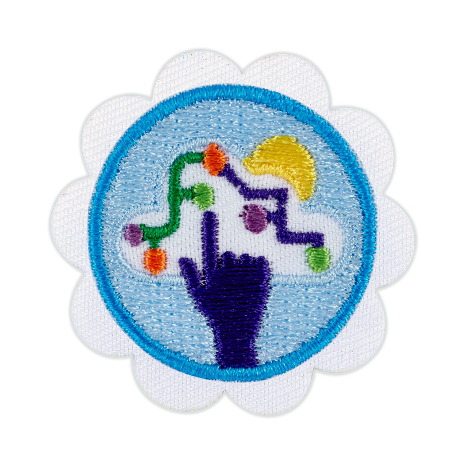 Daisy Digital Leadership Badge