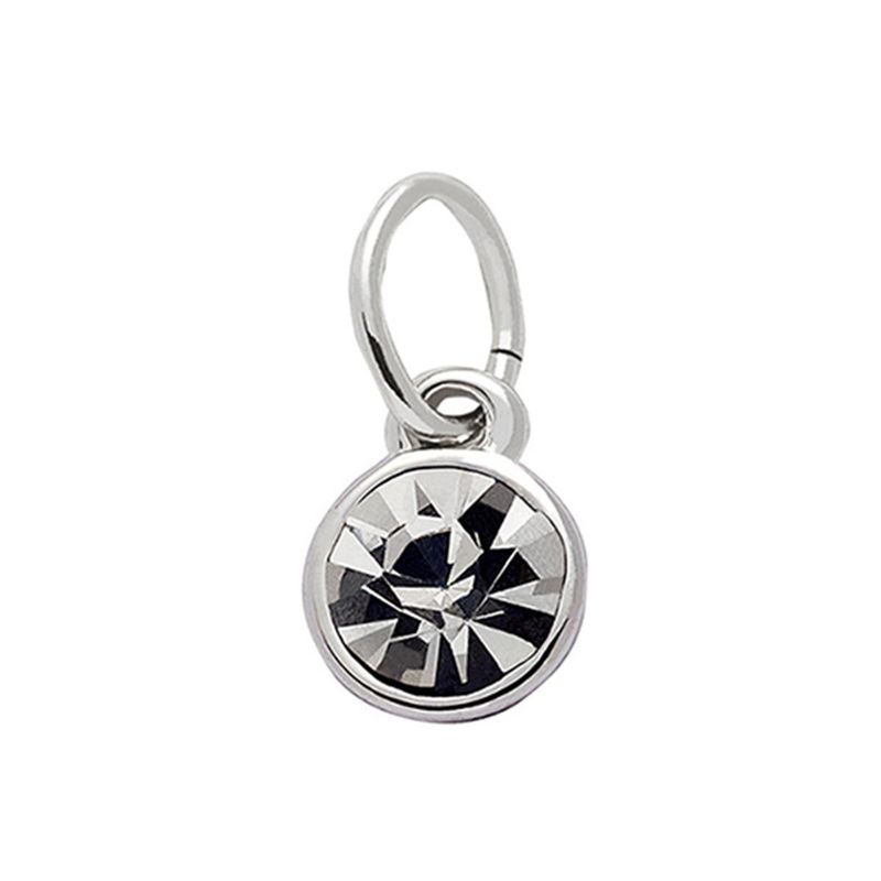 Charming Jewelry Crystal Charm