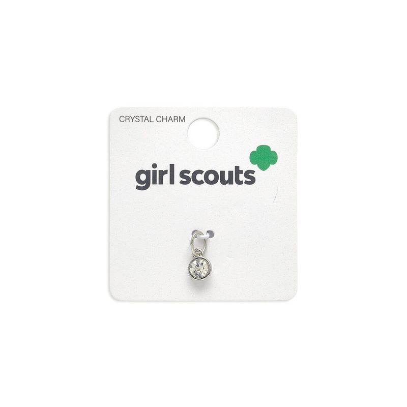 GS CHARMING -  CRYSTAL CHARM