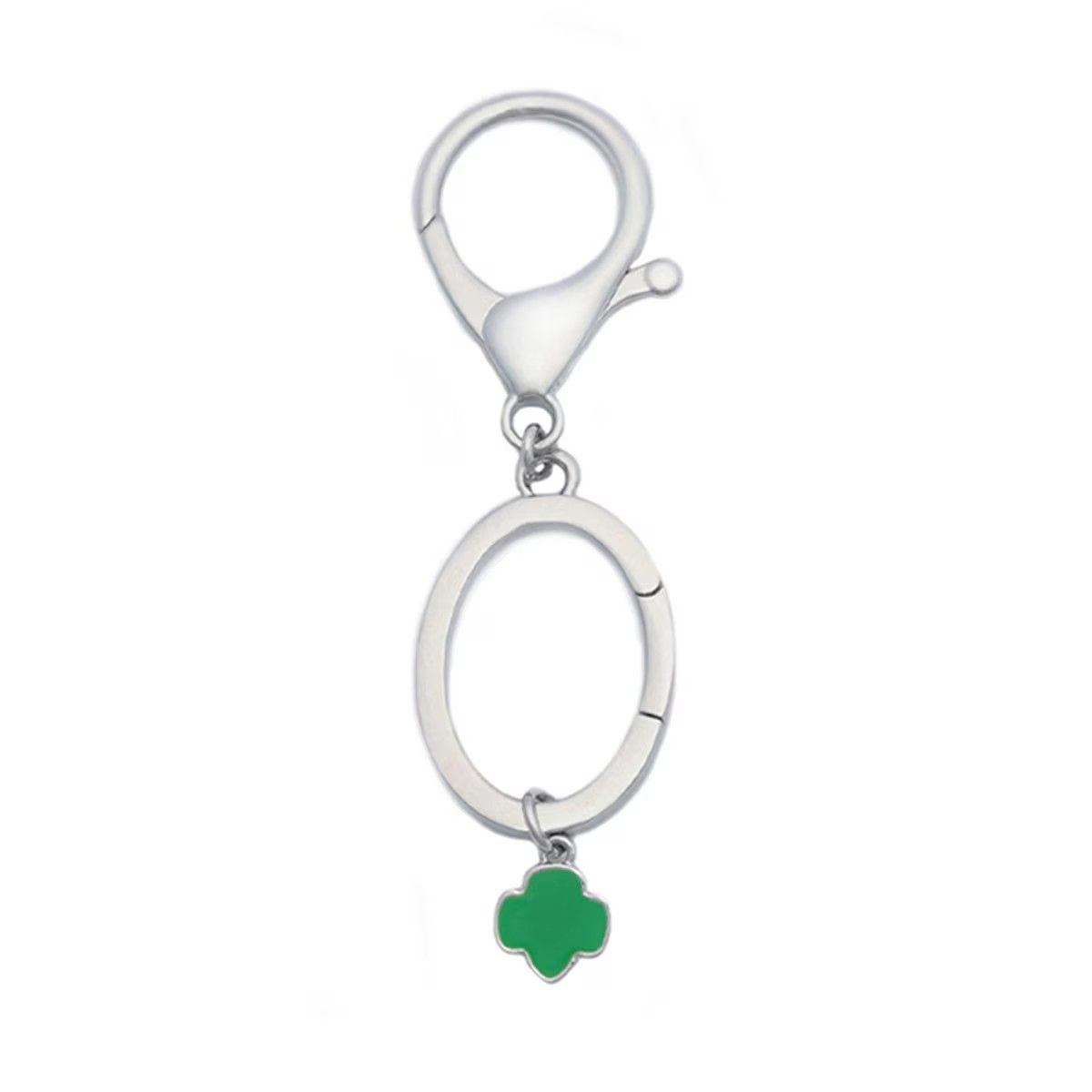 Charming Jewelry Charm Clip - Silver