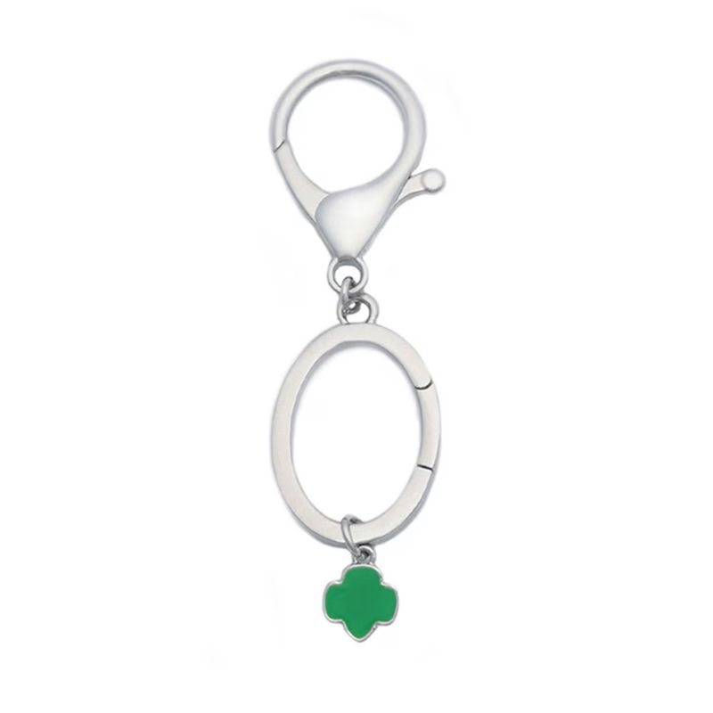 Charming Jewelry Charm Clip - Silver