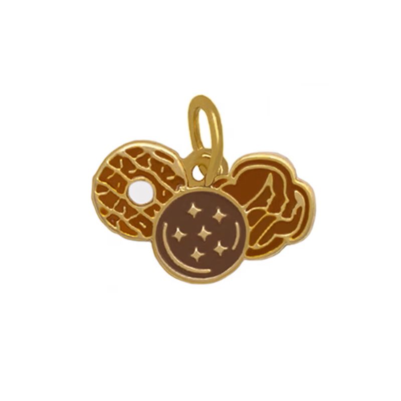 Charming Jewelry Cookie Trio Charm