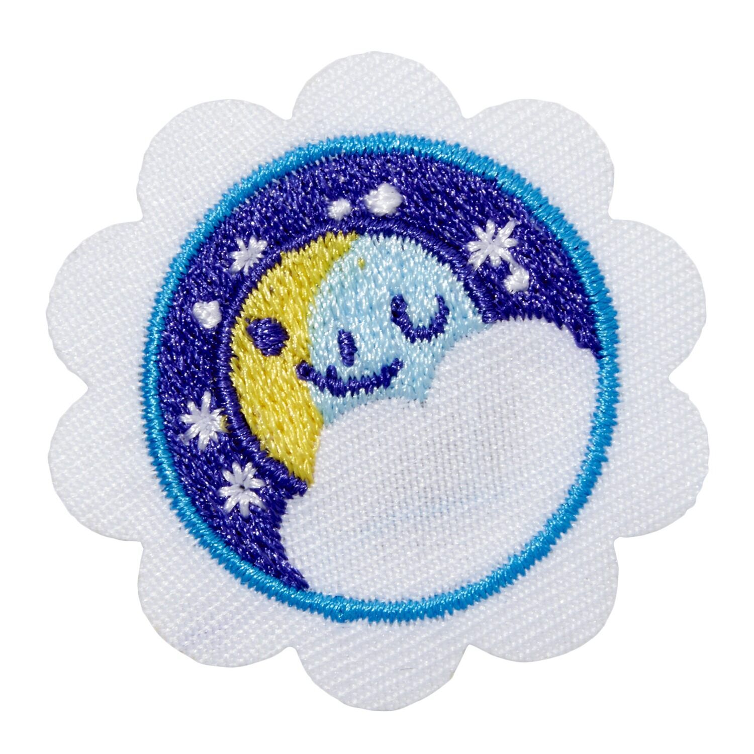 Daisy Space Science Explorer Badge