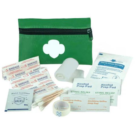 Trefoil Fun Finds Mini First Aid Kit
