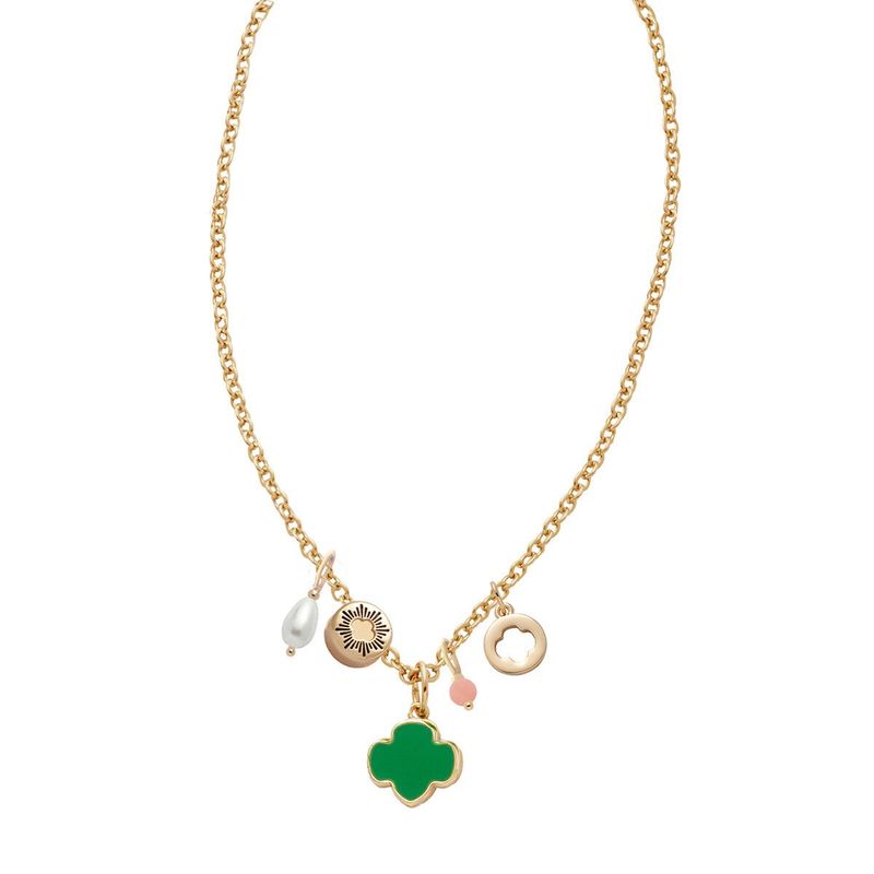 GS CHARMING -  BFF CHARM SET GOLD