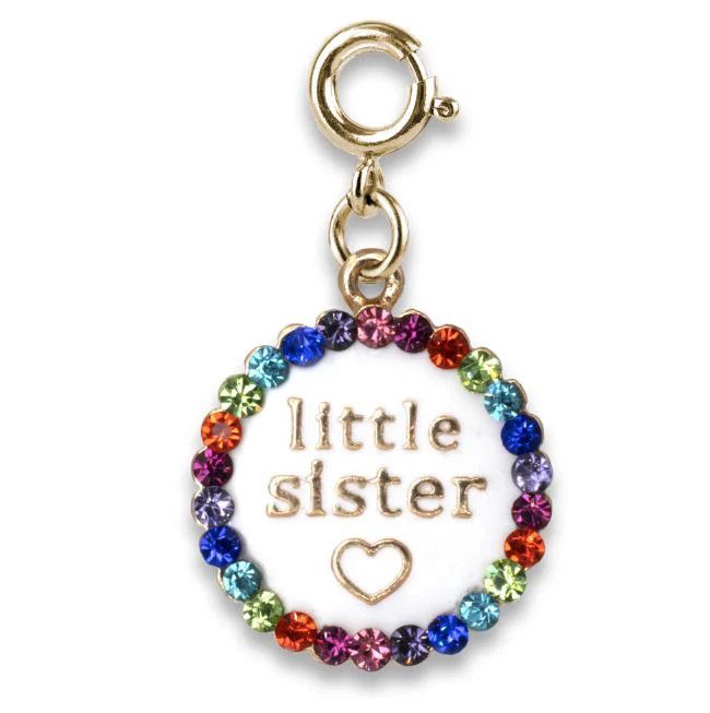 Charm It Little Sister Charm