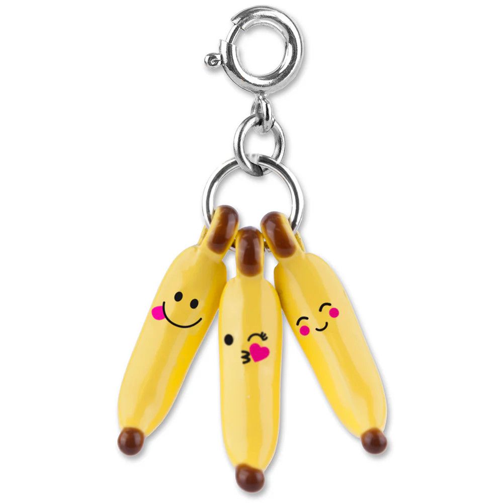 Charm It Banana-moji Charm