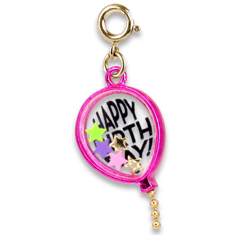 Charm It Happy Birthday Balloon Charm