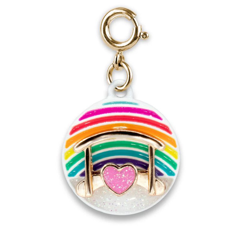 Charm It Rainbow Bridge Charm
