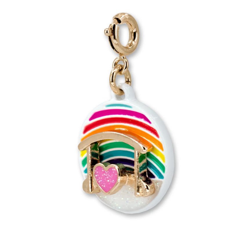 Charm It Rainbow Bridge Charm