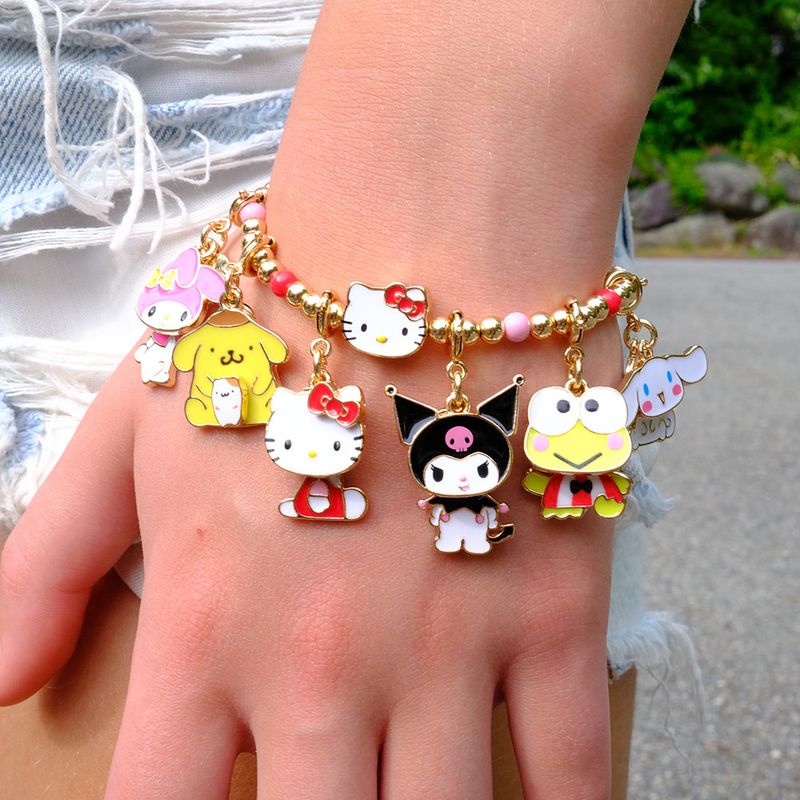Charm It Swivel Keroppi Charm