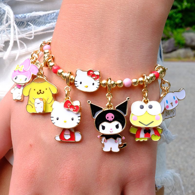 Charm It Swivel Hello Kitty Charm