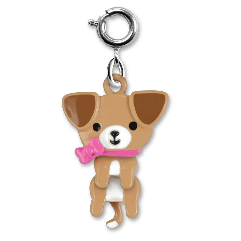 Charm It Swivel Dog Charm