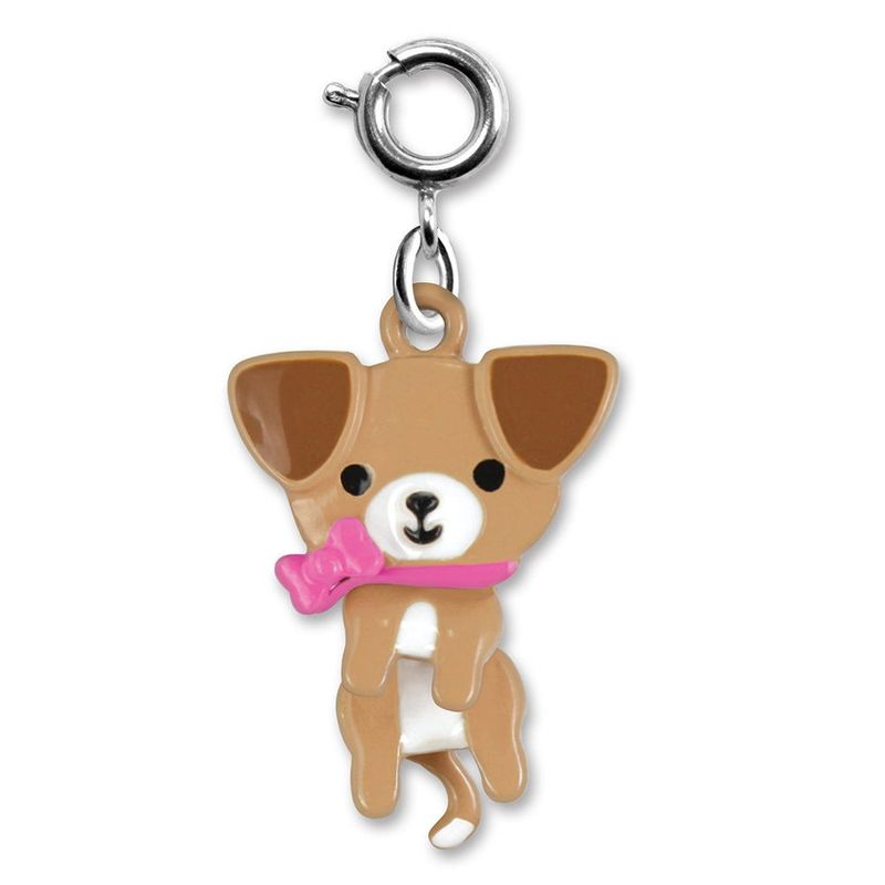 Charm It Swivel Dog Charm
