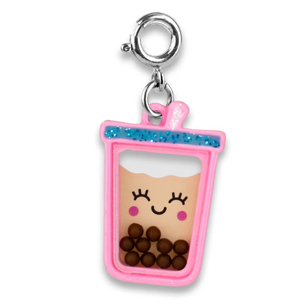 Charm It Bubble Tea Charm