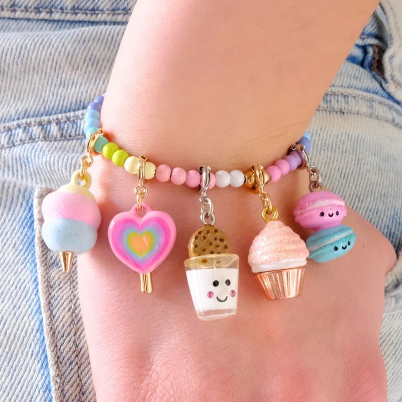 Charm It Milk and Cookies Charm