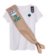 Official Cadette, Senior and Ambassador Sash, Size: Regular