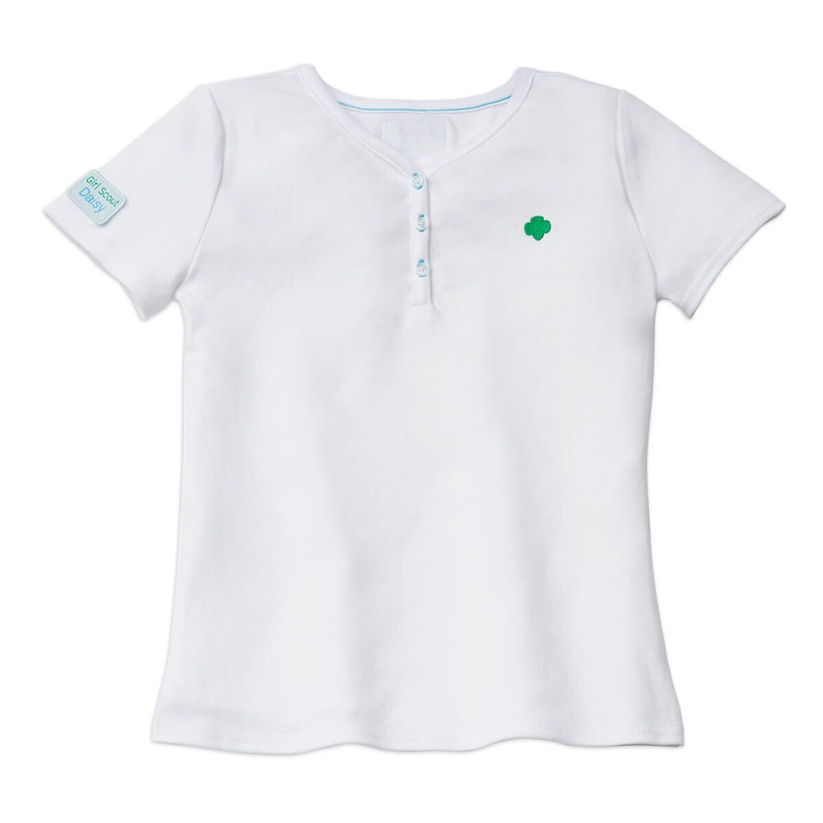 Girl Scout Daisy Henley, Size: XXS