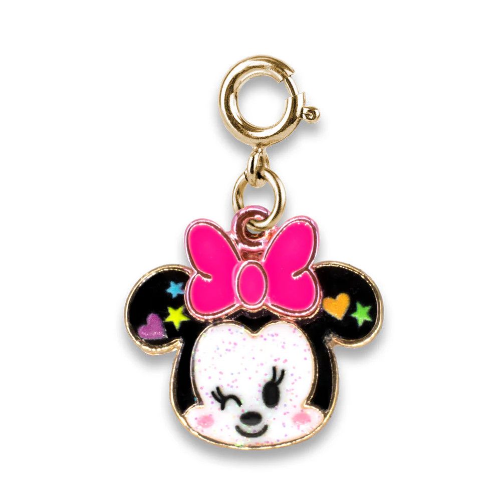 Charm It Gold Minnie Charm