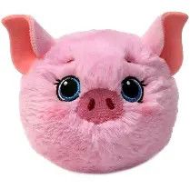TY Bouncer Posey Pig