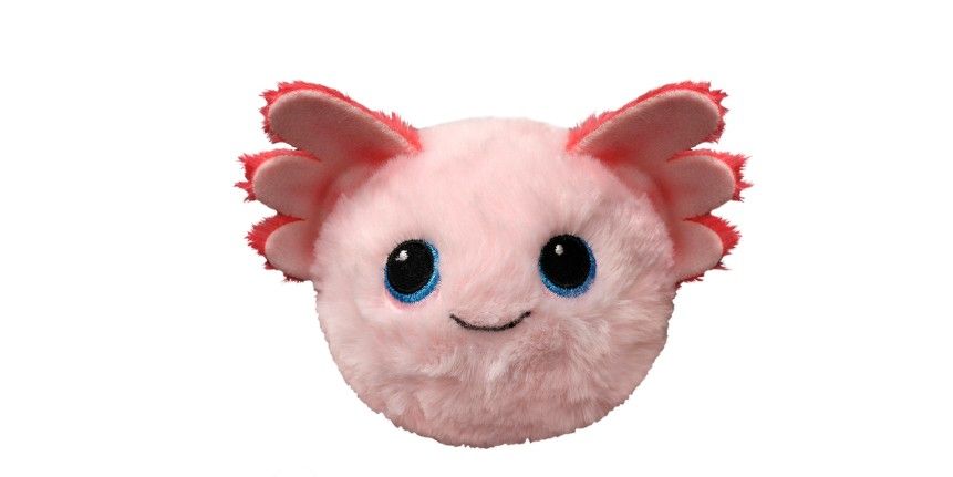 TY Bouncer Gill Axolotl