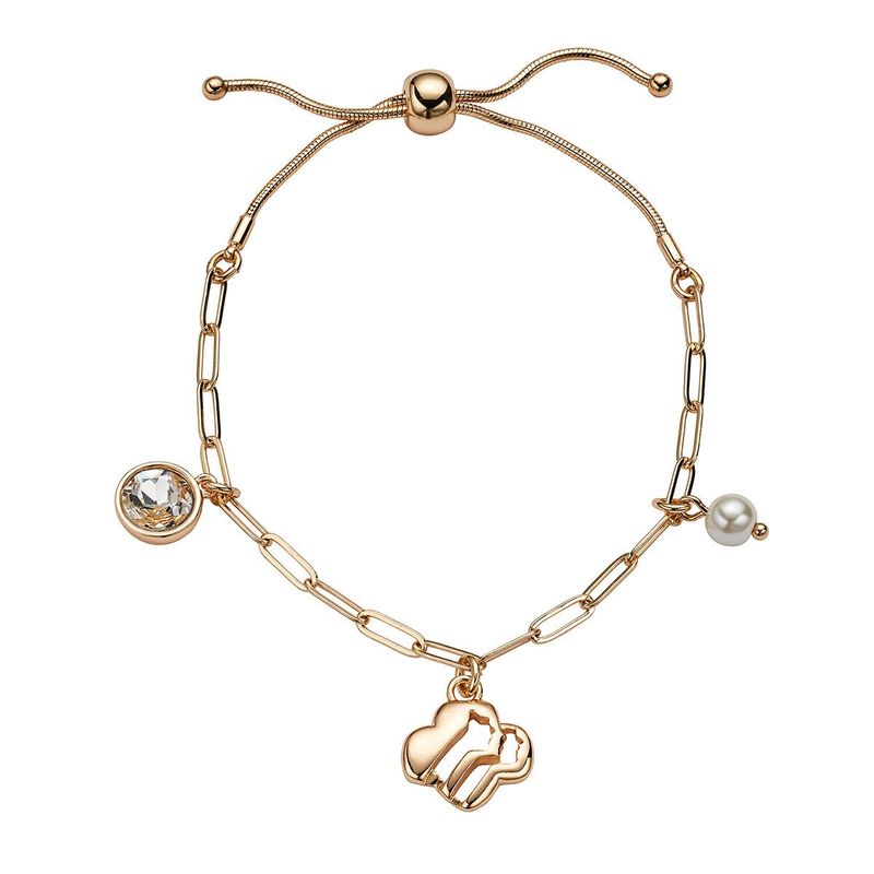 Profile Legacy Charm Bracelet