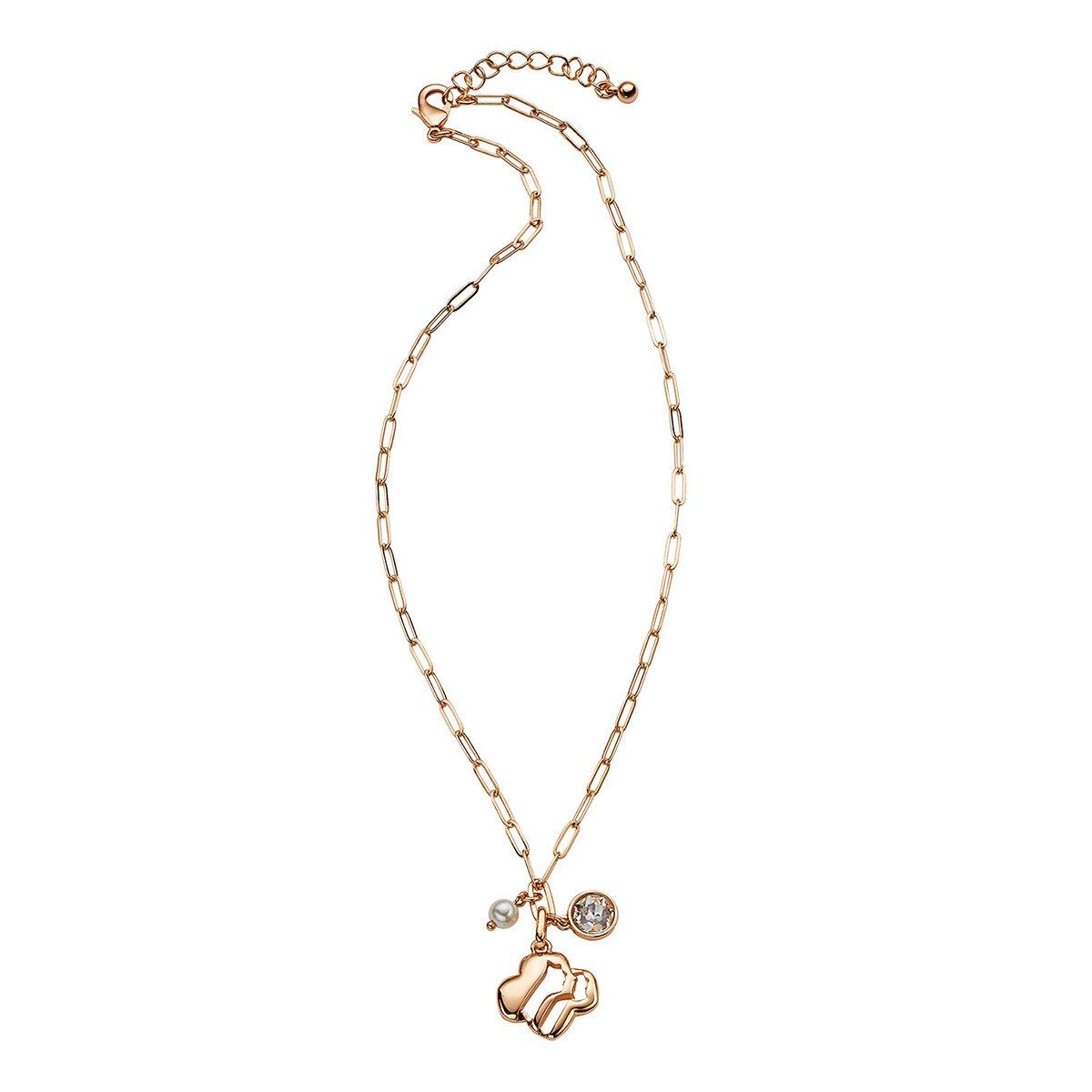 PROFILE LEGACY CHARM NECKLACE