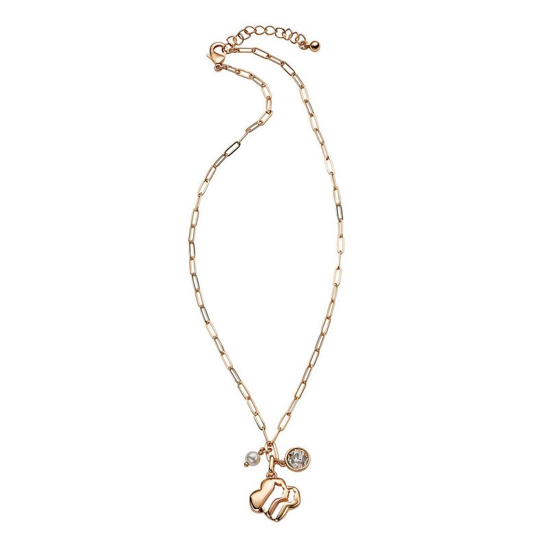 Profile Legacy Charm Necklace