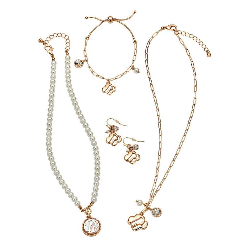 PROFILE LEGACY CHARM NECKLACE