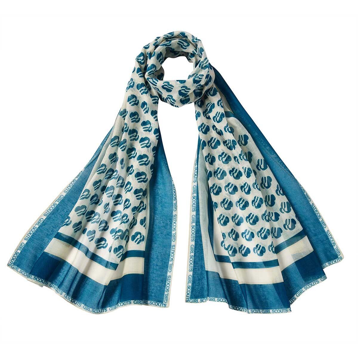 PROFILE MARK SCARF