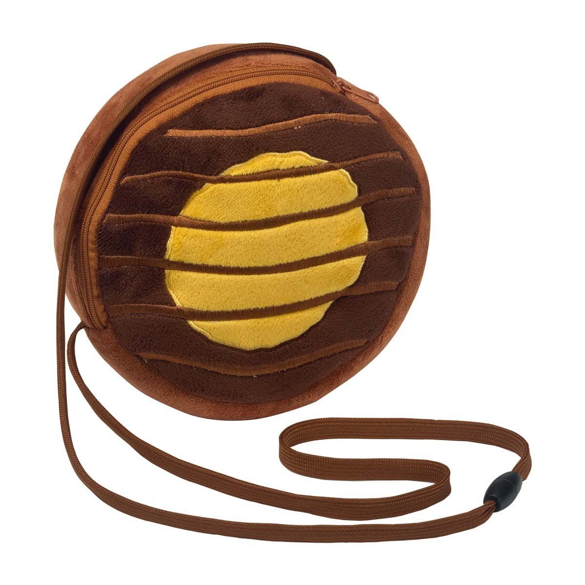 Plushy Cookie Mini Crossbody Bag