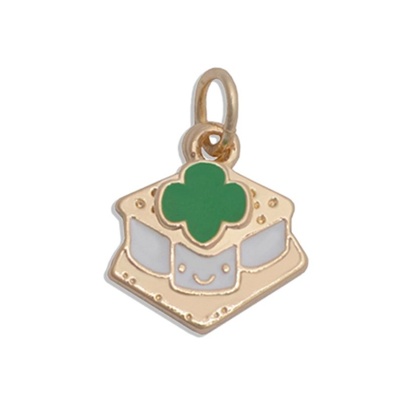 GS CHARMING - S'MORES CHARM