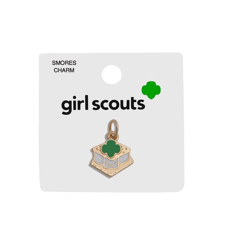 GS CHARMING - S'MORES CHARM