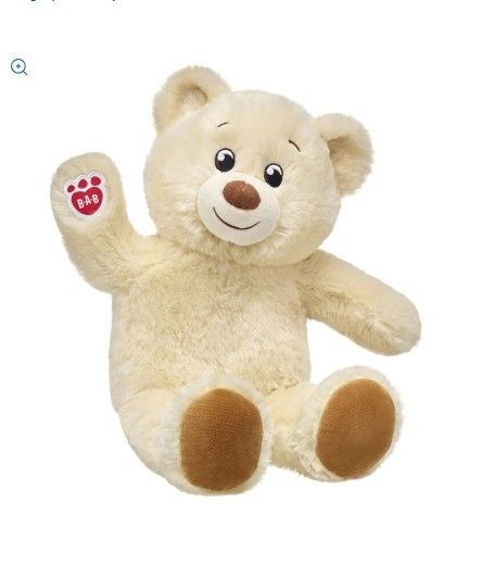 BAB Lil' Cub Pudding Teddy Bear