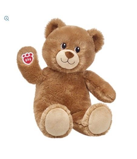 BAB Lil' Cub Brownie Teddy Bear