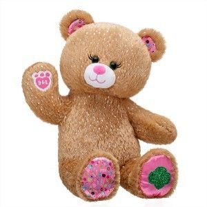 BAB GS Trefoil Teddy Bear