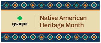 Native American Heritage Month Patch