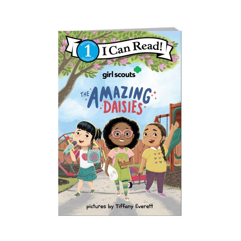 The Amazing Daisies (I Can Read Level 1)