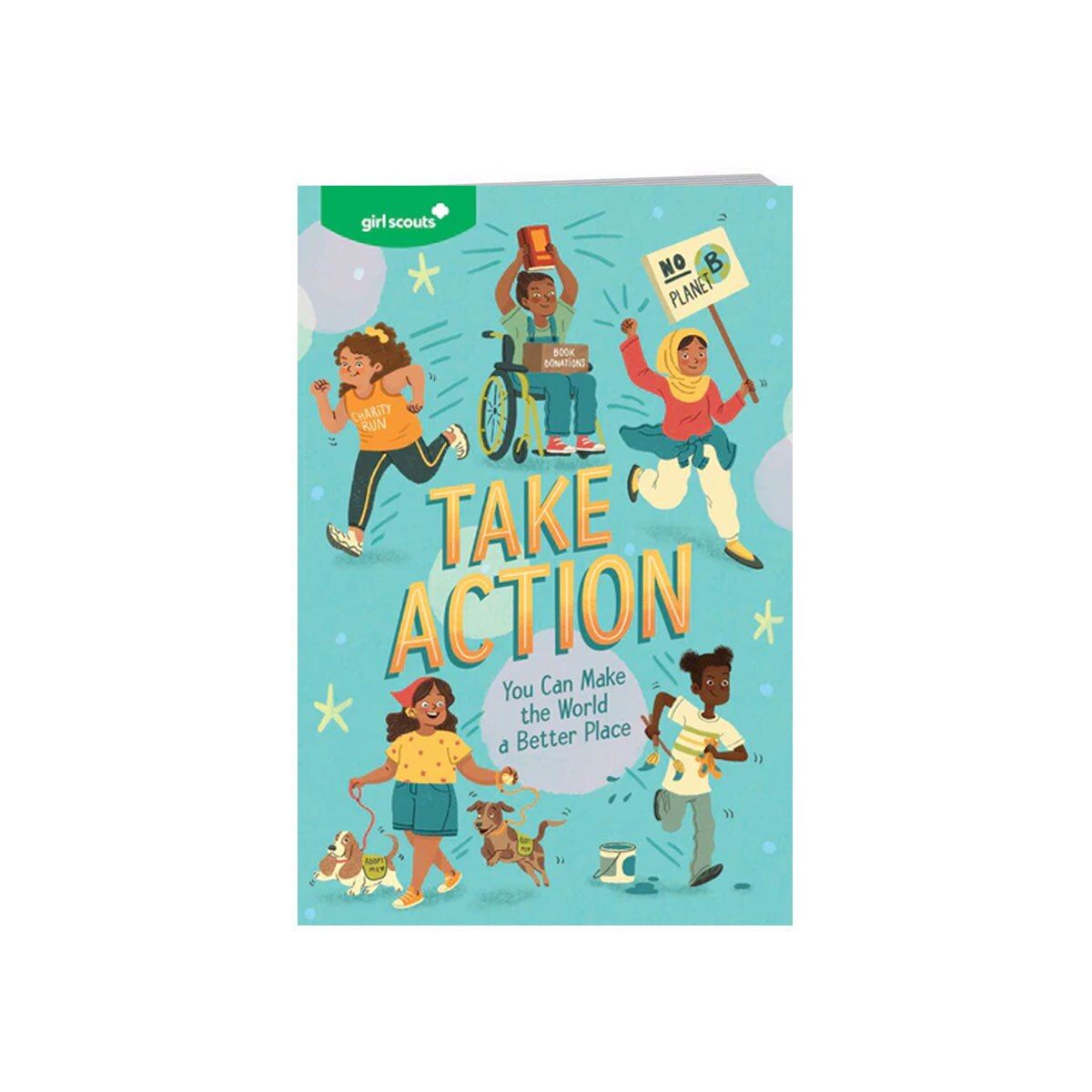 Take Action Book